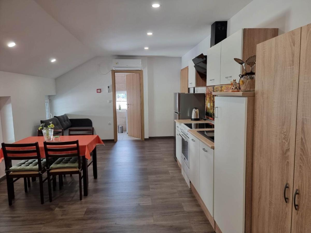 Apartmaji Ribic Ljubno Buitenkant foto