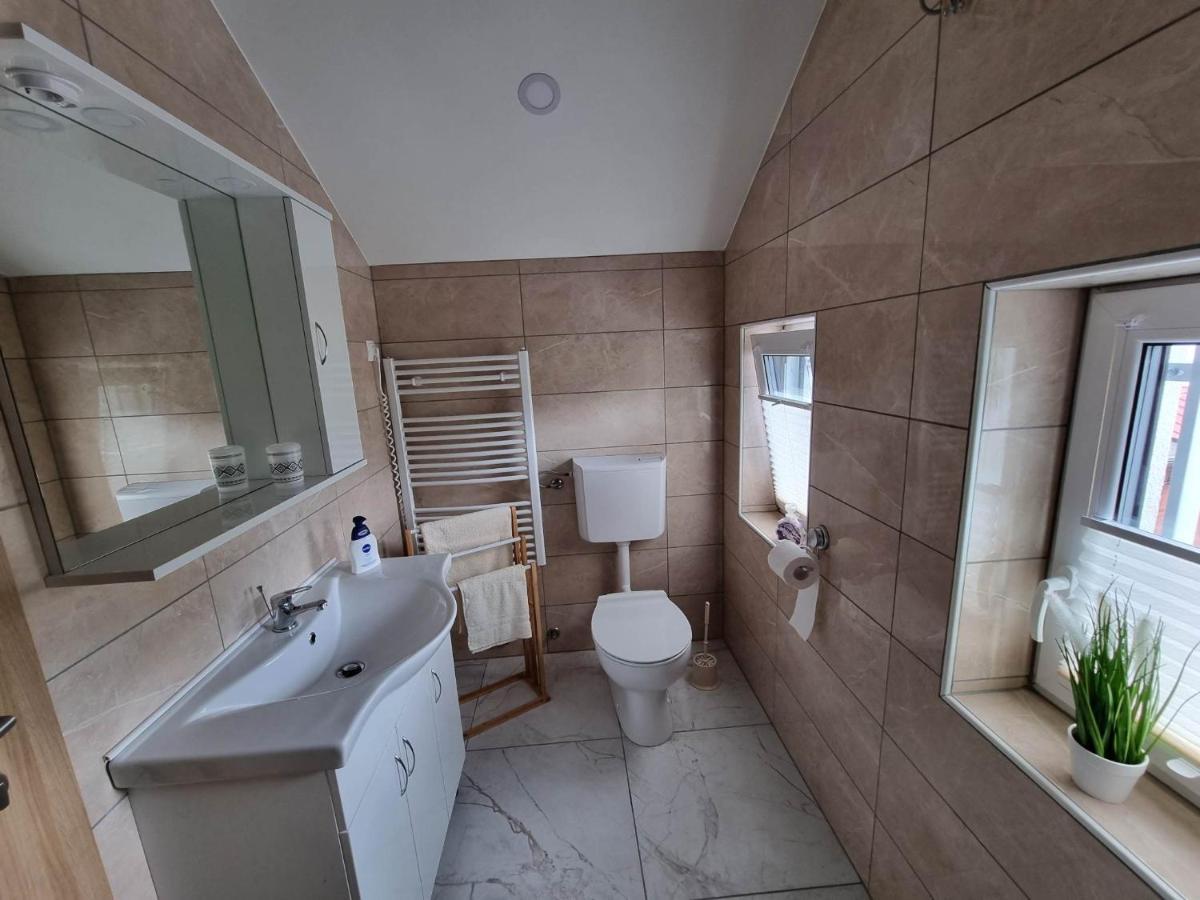 Apartmaji Ribic Ljubno Buitenkant foto